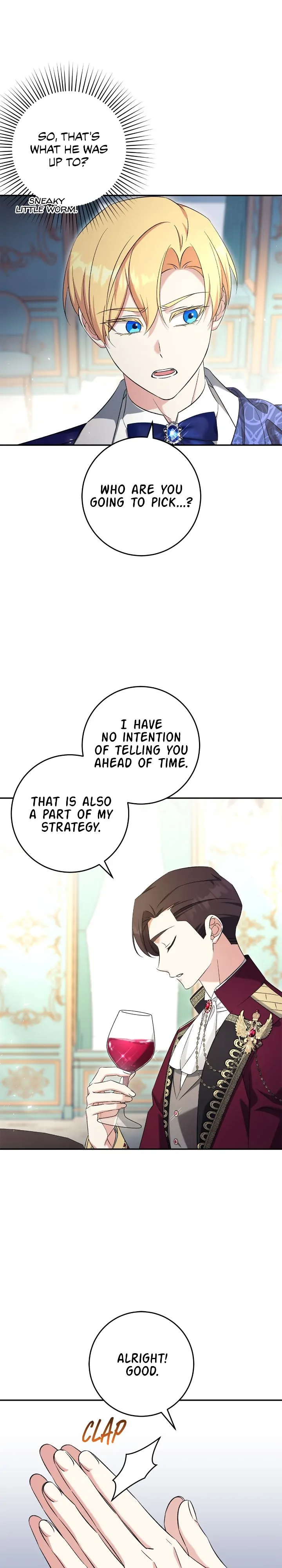 Catching Up With Luke Bischel chapter 70 page 16