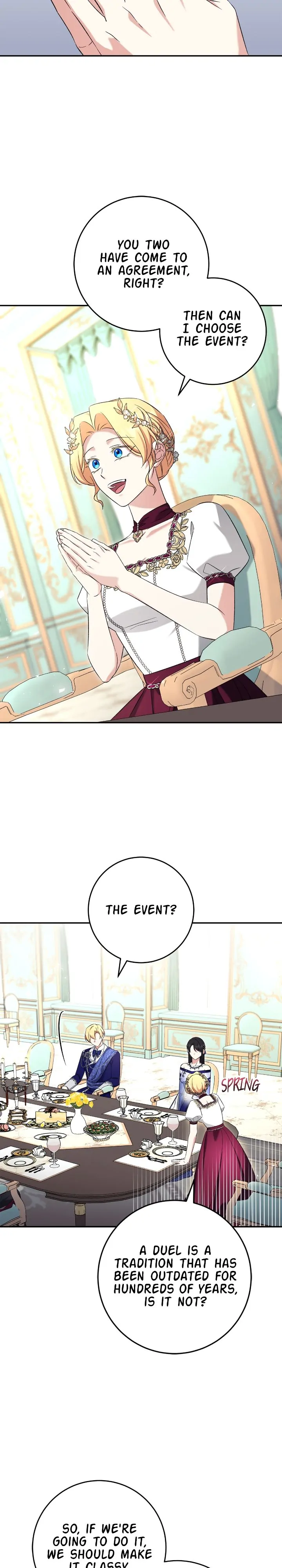 Catching Up With Luke Bischel chapter 70 page 17