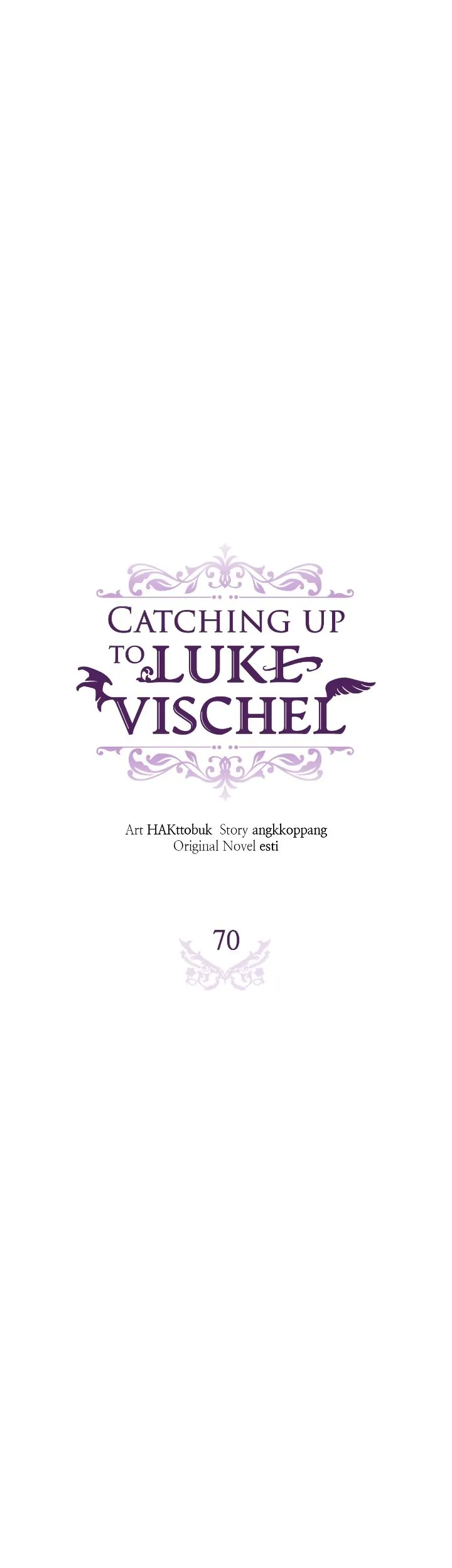 Catching Up With Luke Bischel chapter 70 page 21