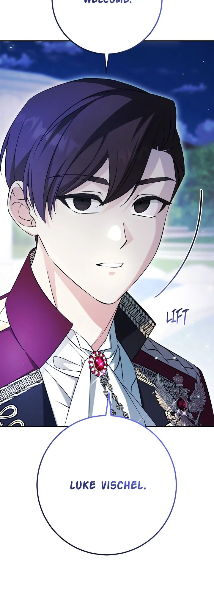 Catching Up With Luke Bischel chapter 70 page 29