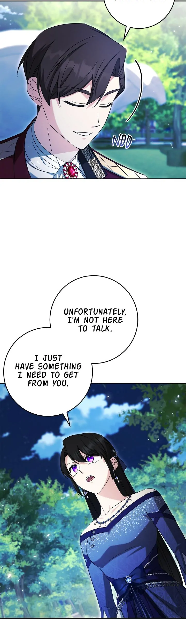 Catching Up With Luke Bischel chapter 71 page 3