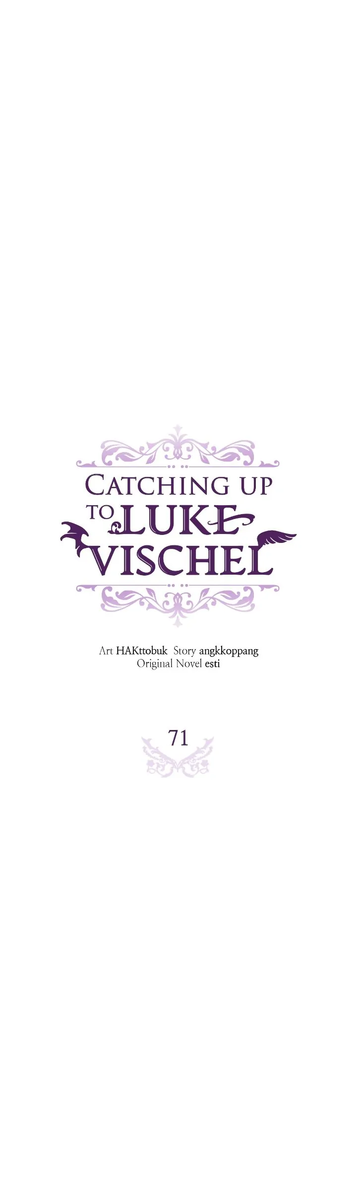Catching Up With Luke Bischel chapter 71 page 9
