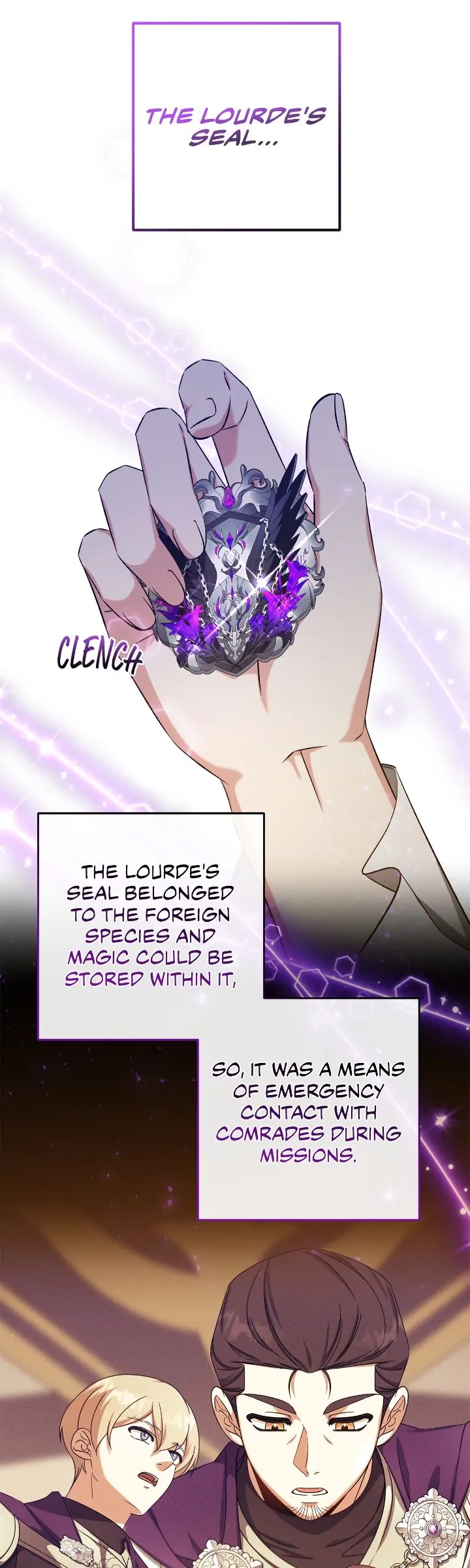 Catching Up With Luke Bischel chapter 71 page 13