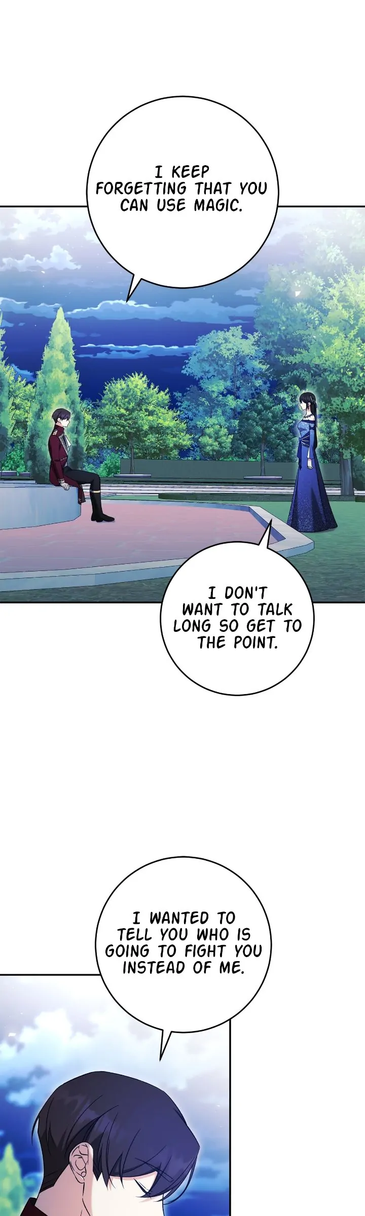 Catching Up With Luke Bischel chapter 71 page 16