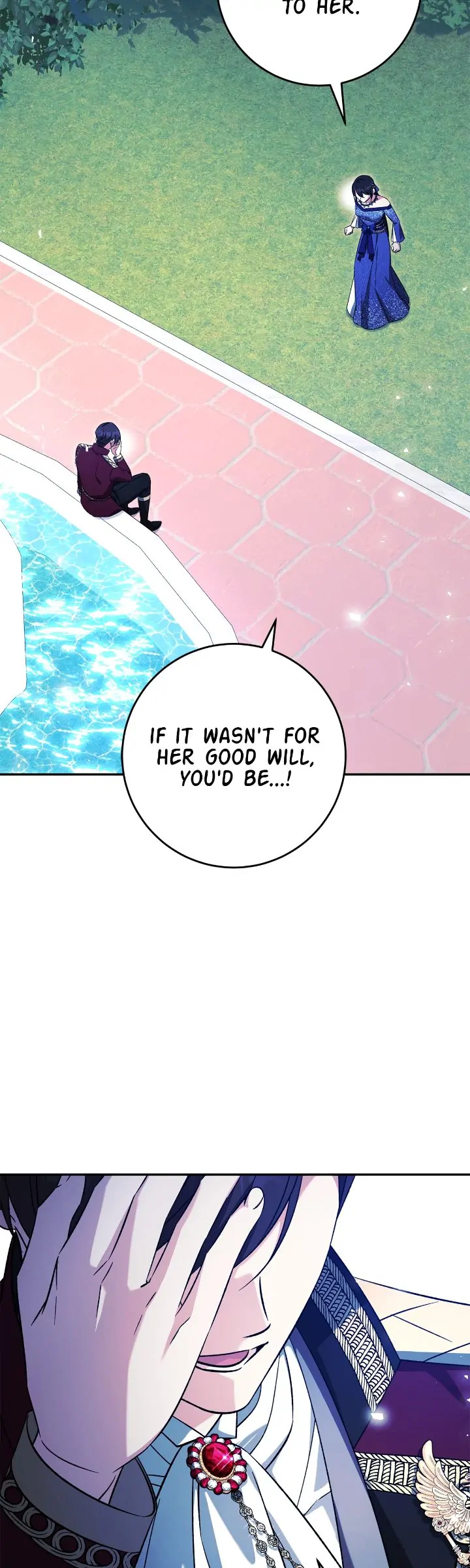 Catching Up With Luke Bischel chapter 71 page 30