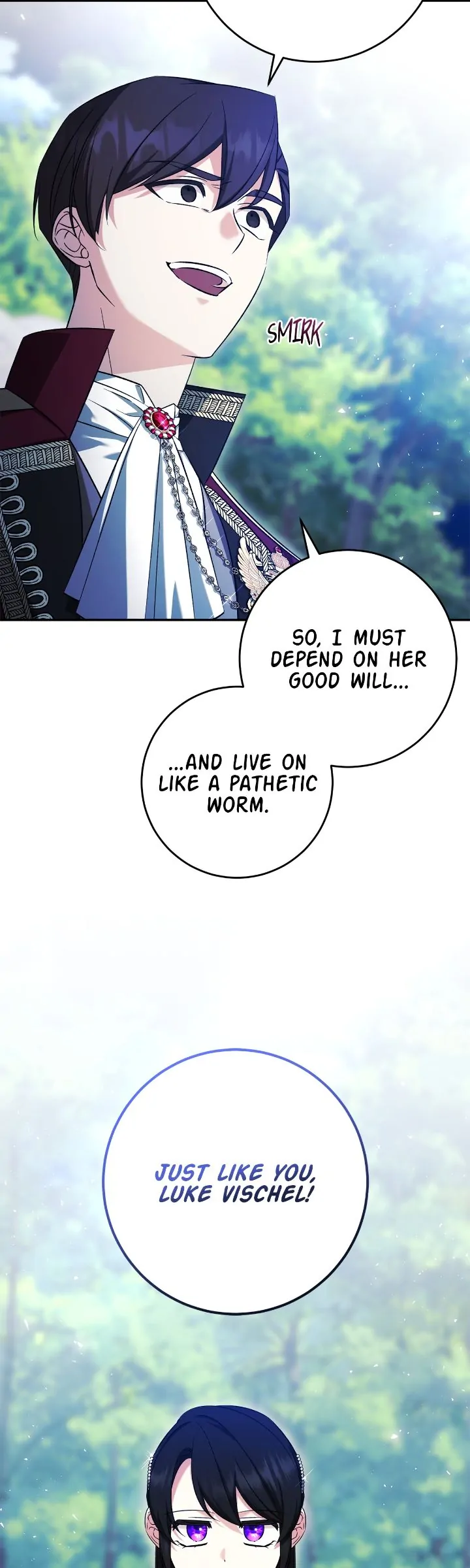 Catching Up With Luke Bischel chapter 71 page 32