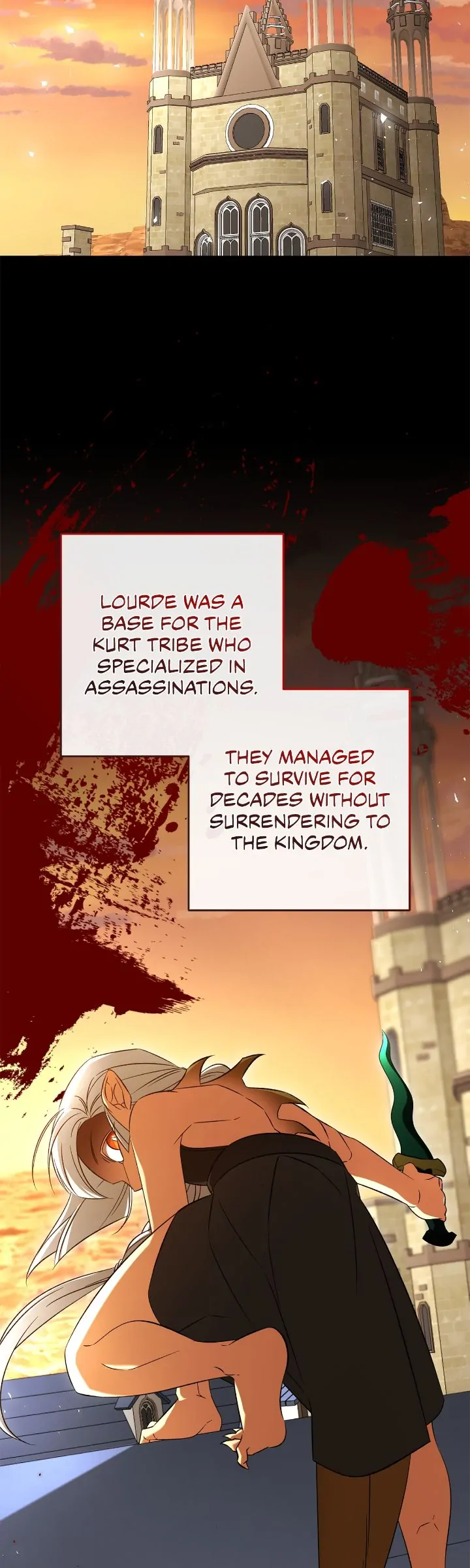 Catching Up With Luke Bischel chapter 71 page 38