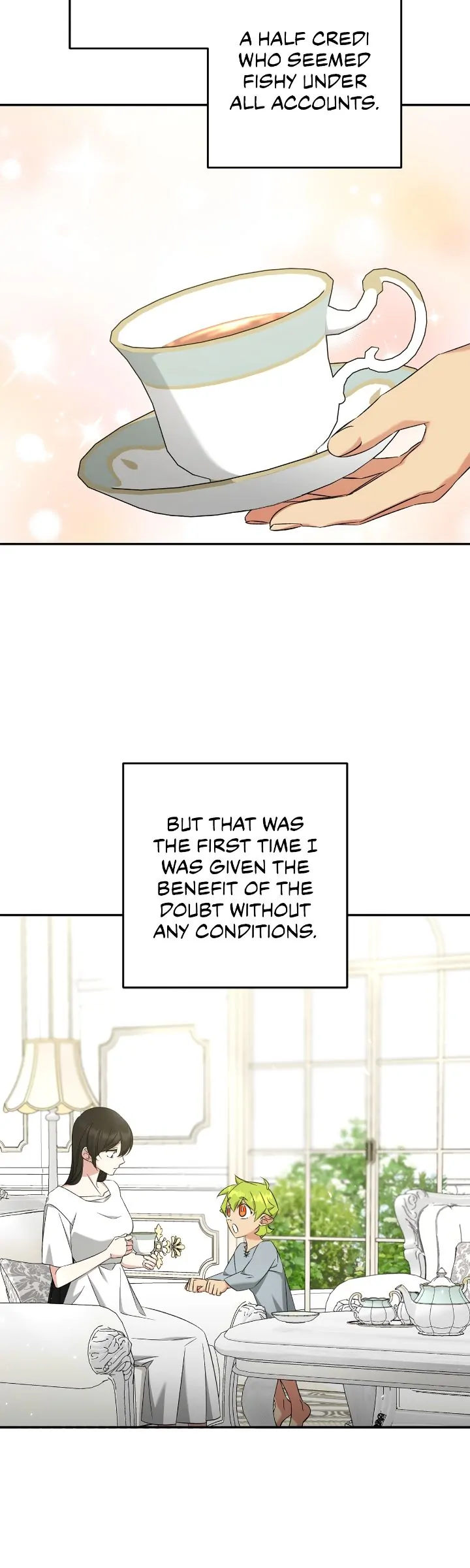 Catching Up With Luke Bischel chapter 71 page 43