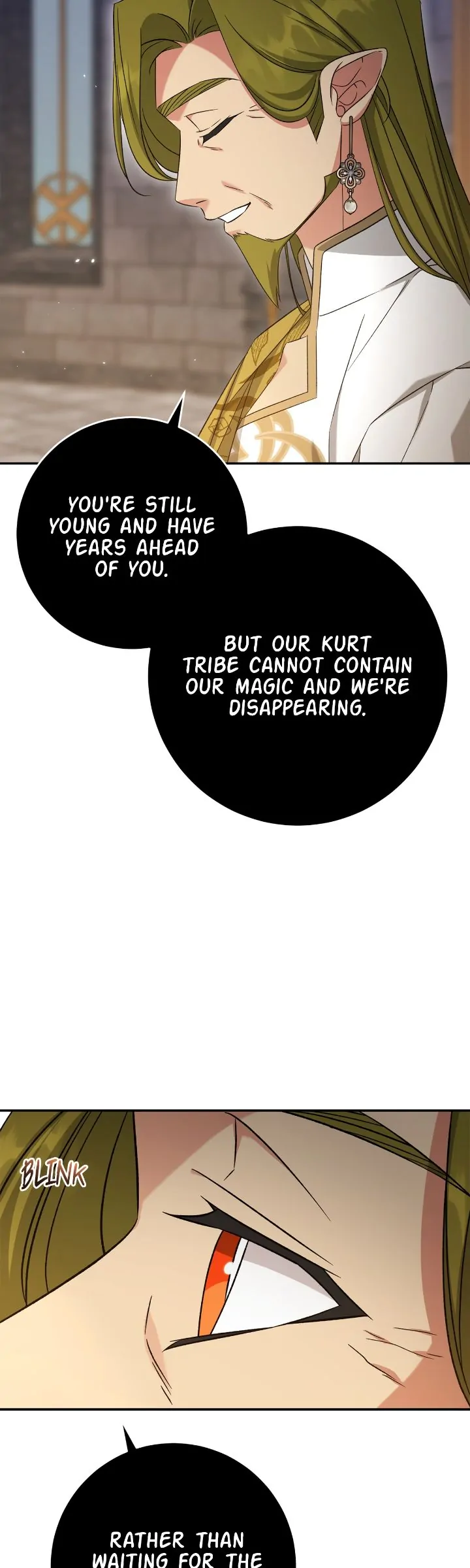Catching Up With Luke Bischel chapter 71 page 54