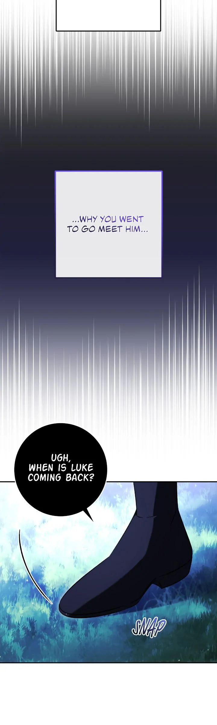 Catching Up With Luke Bischel chapter 72 page 34