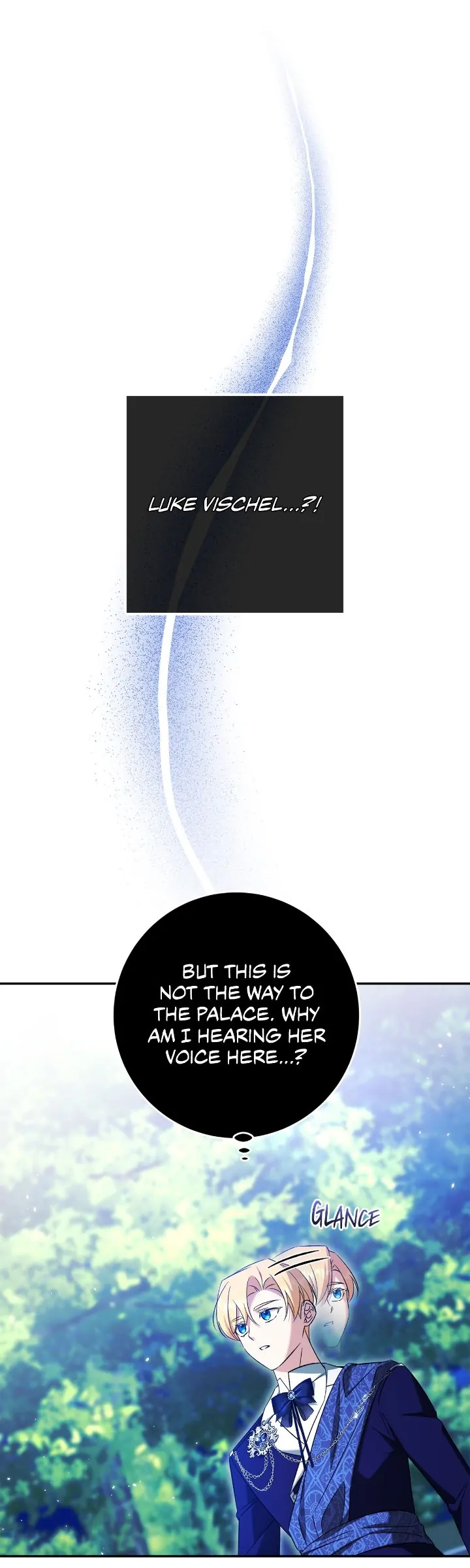 Catching Up With Luke Bischel chapter 72 page 37