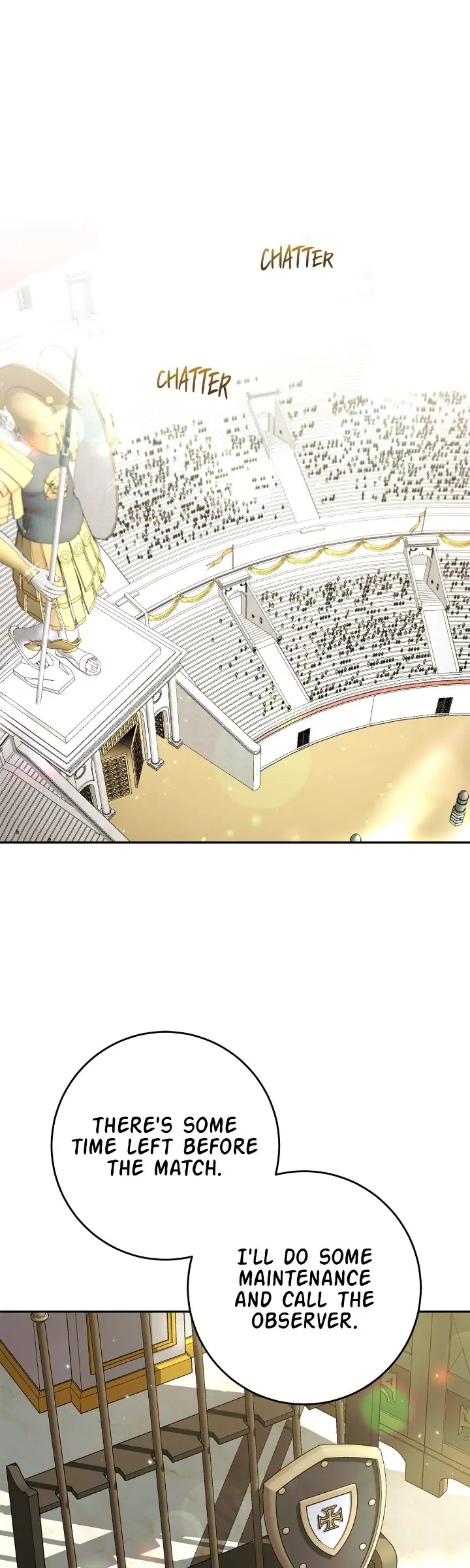 Catching Up With Luke Bischel chapter 73 page 2