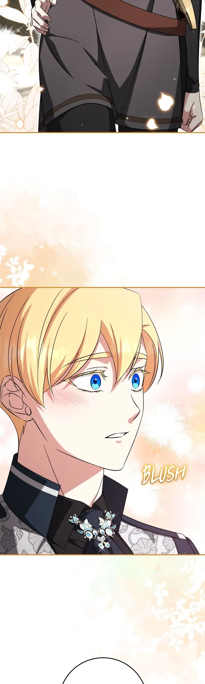 Catching Up With Luke Bischel chapter 73 page 4