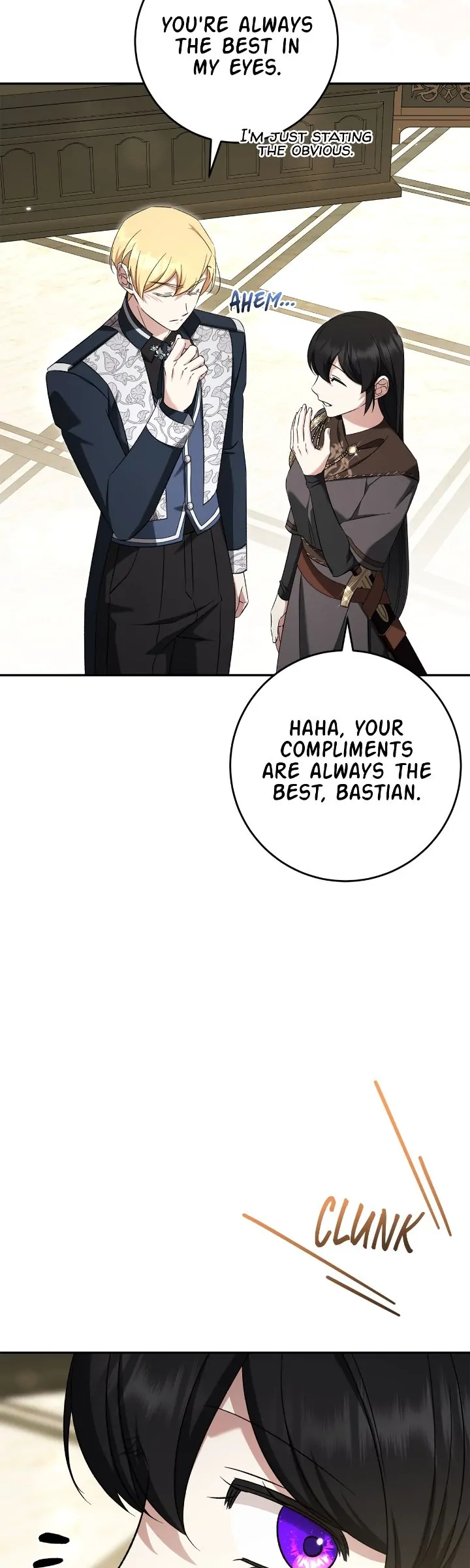 Catching Up With Luke Bischel chapter 73 page 5
