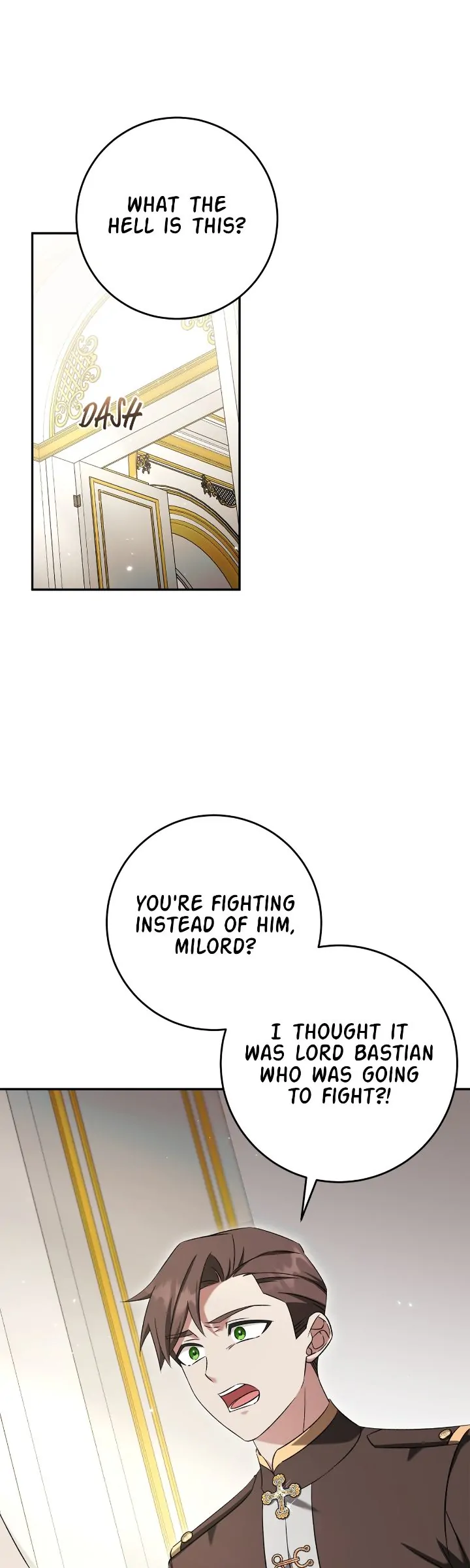 Catching Up With Luke Bischel chapter 73 page 7