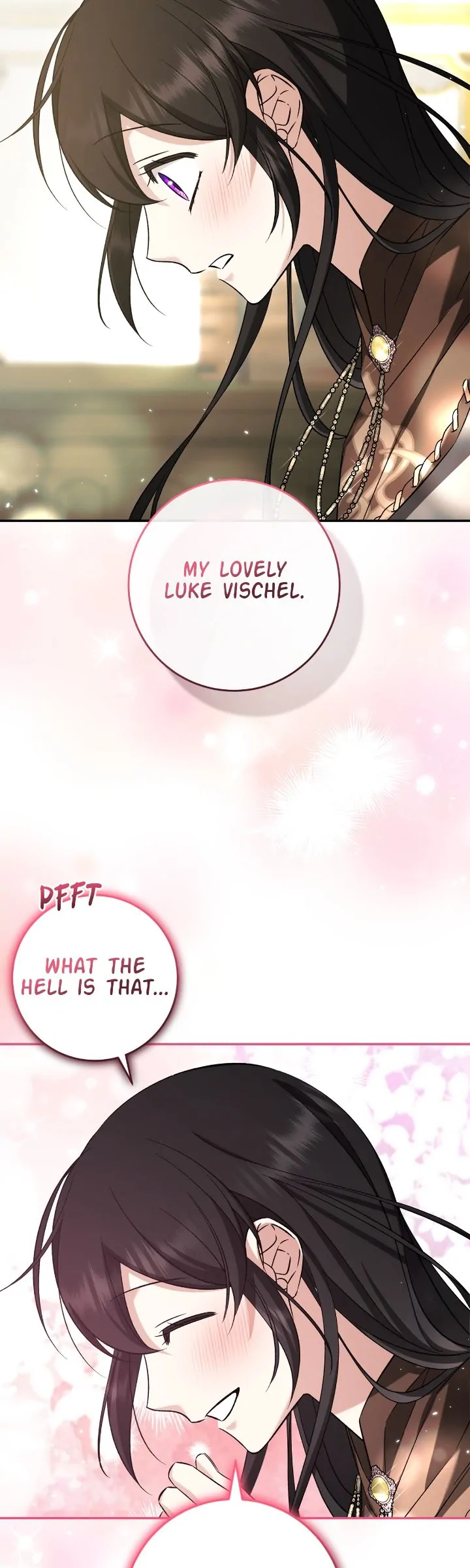 Catching Up With Luke Bischel chapter 73 page 14
