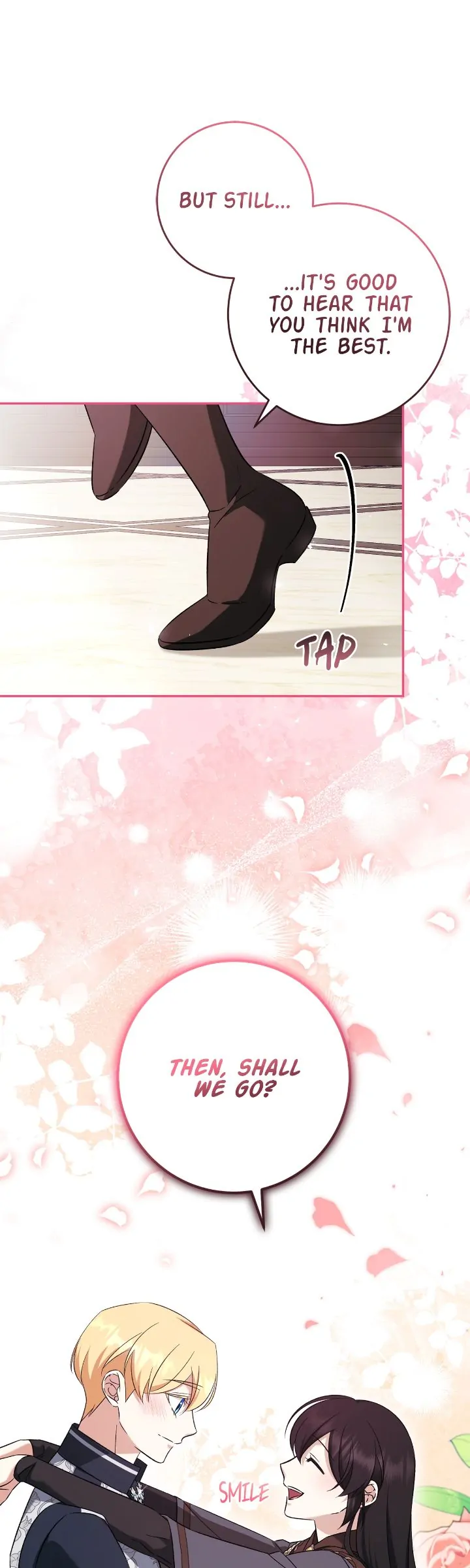 Catching Up With Luke Bischel chapter 73 page 16