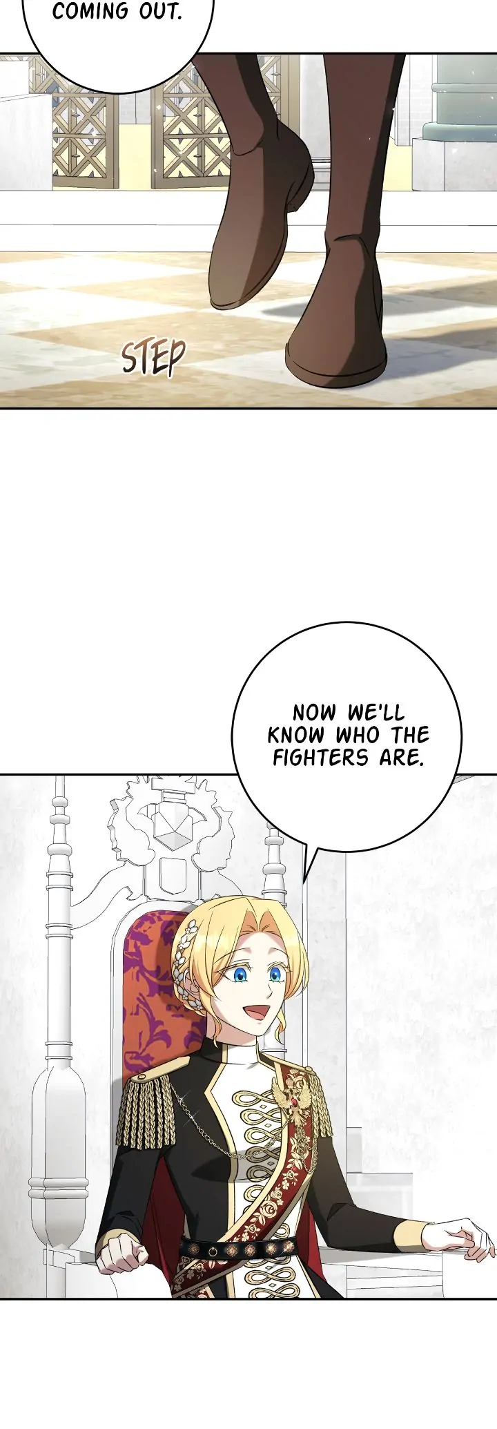 Catching Up With Luke Bischel chapter 73 page 19