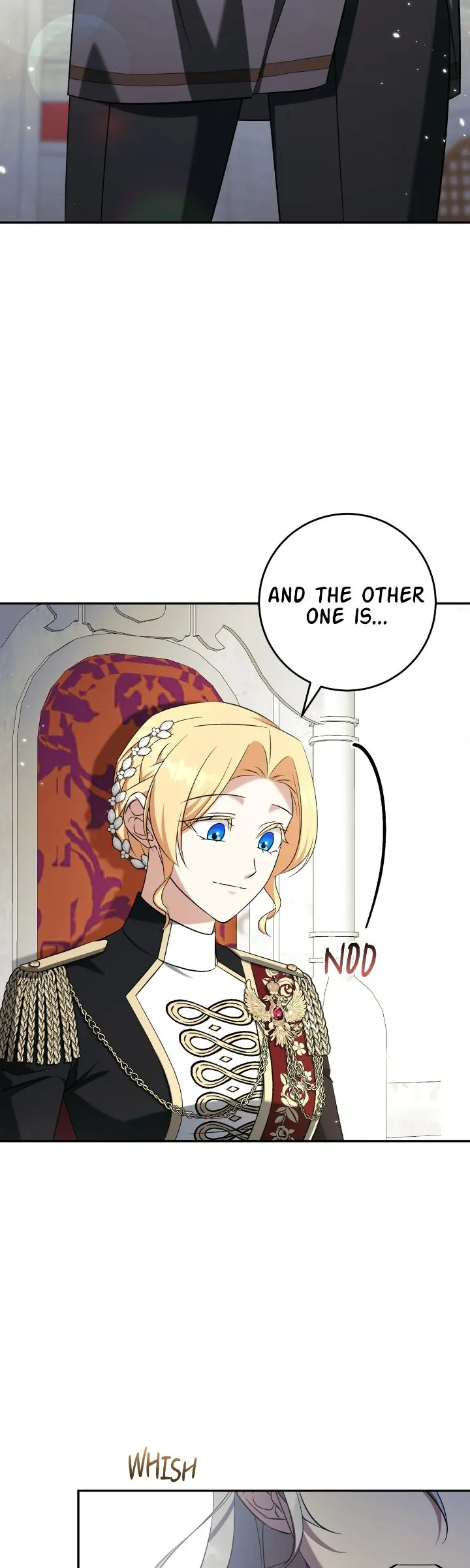 Catching Up With Luke Bischel chapter 73 page 21