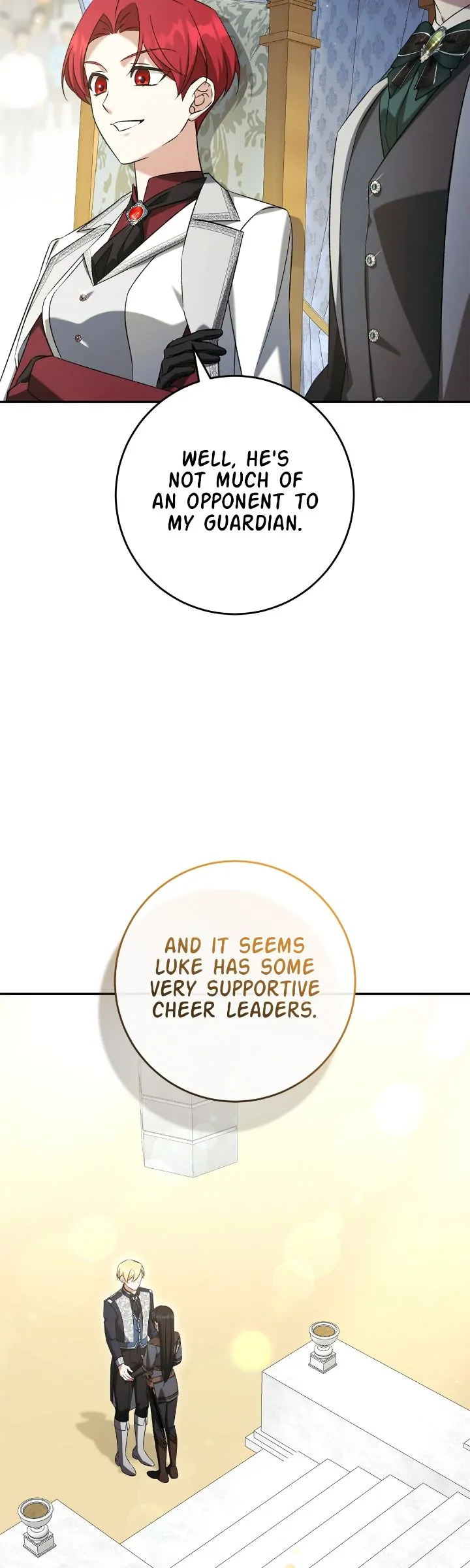 Catching Up With Luke Bischel chapter 73 page 26