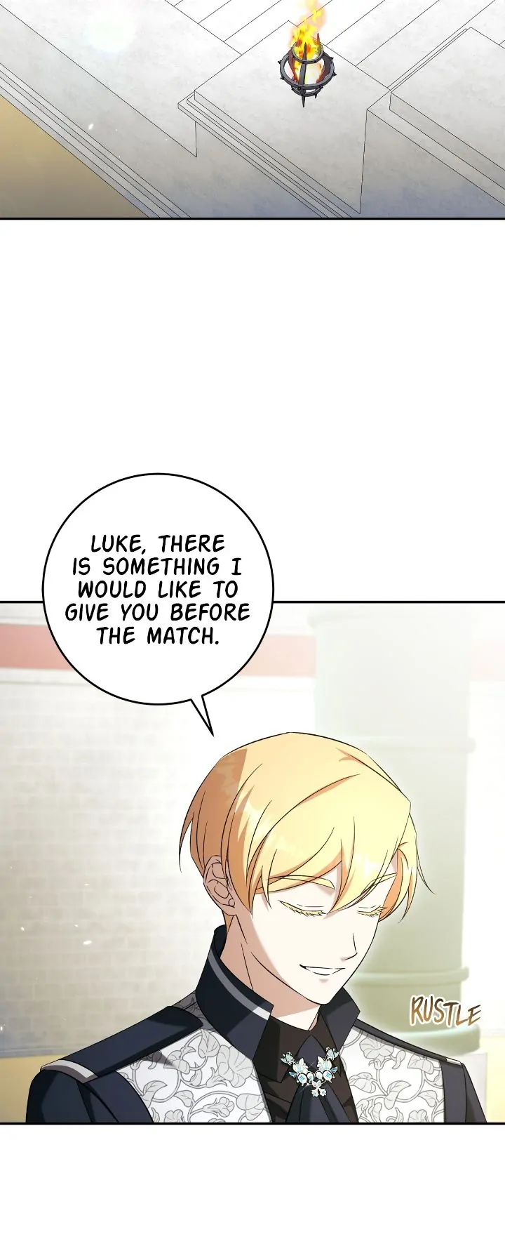 Catching Up With Luke Bischel chapter 73 page 27