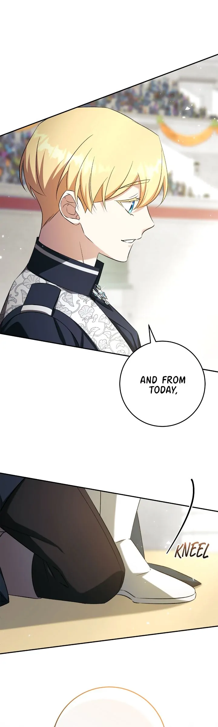 Catching Up With Luke Bischel chapter 73 page 33