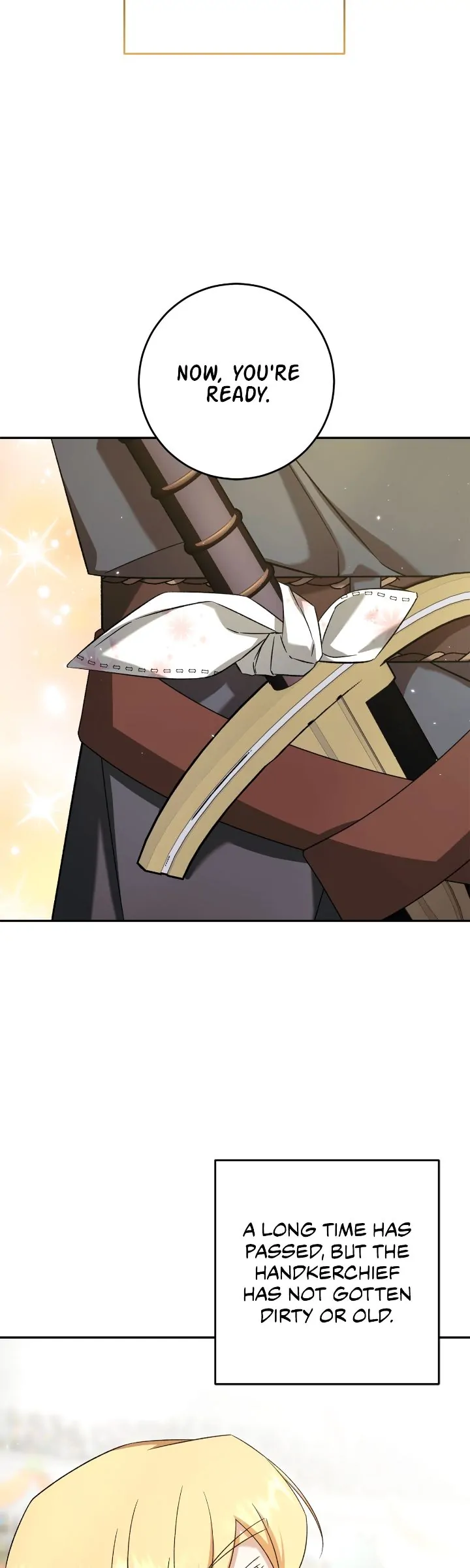 Catching Up With Luke Bischel chapter 73 page 39