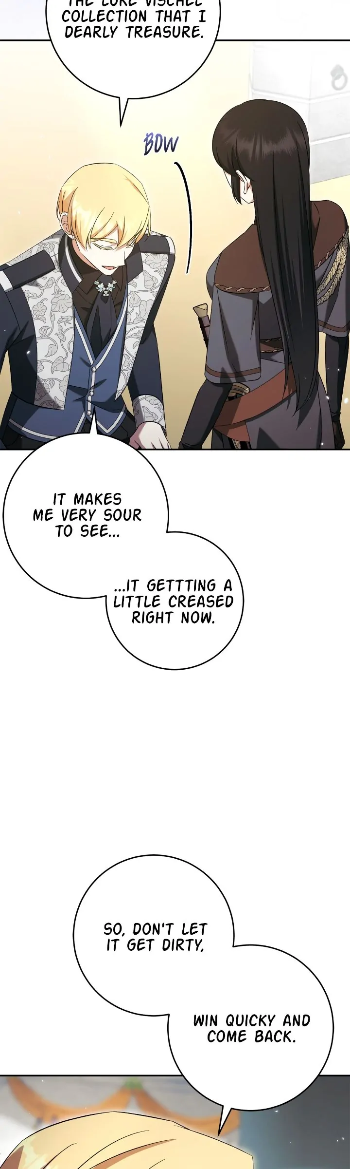 Catching Up With Luke Bischel chapter 73 page 41