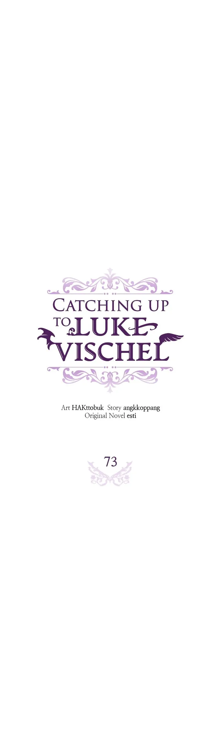 Catching Up With Luke Bischel chapter 73 page 46