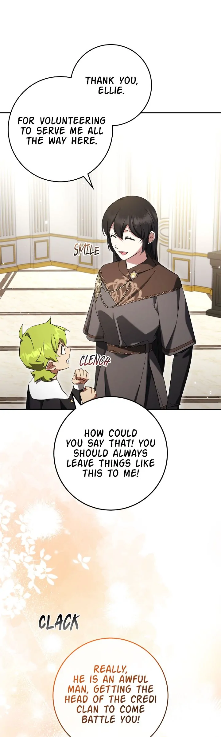 Catching Up With Luke Bischel chapter 73 page 49