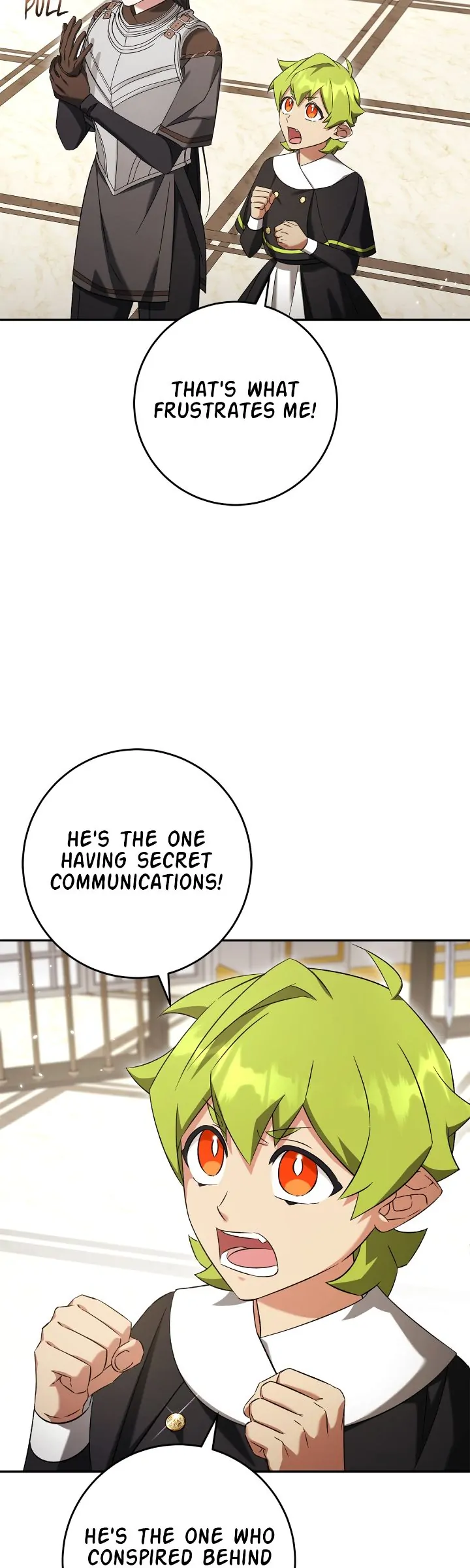 Catching Up With Luke Bischel chapter 73 page 51