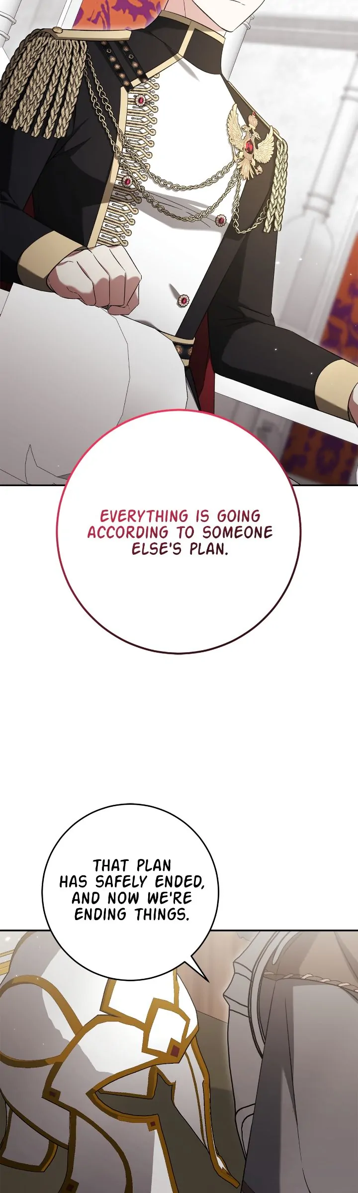 Catching Up With Luke Bischel chapter 73 page 54