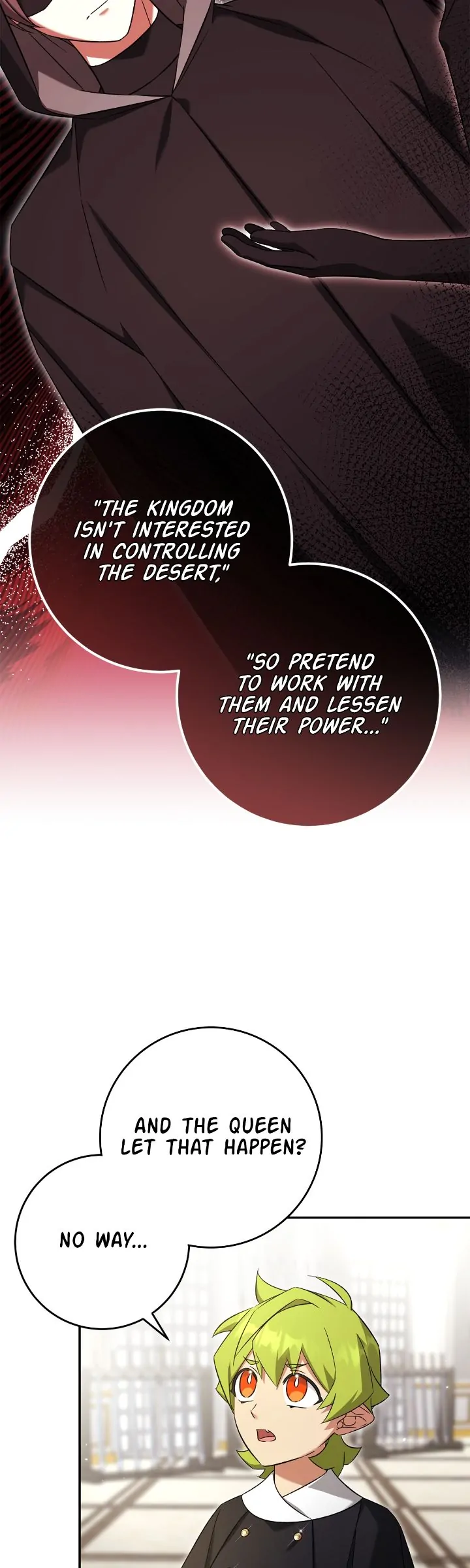 Catching Up With Luke Bischel chapter 74 page 4