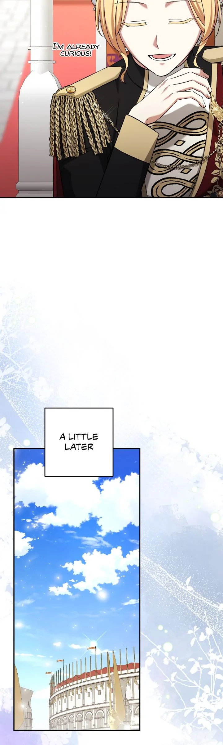Catching Up With Luke Bischel chapter 74 page 10