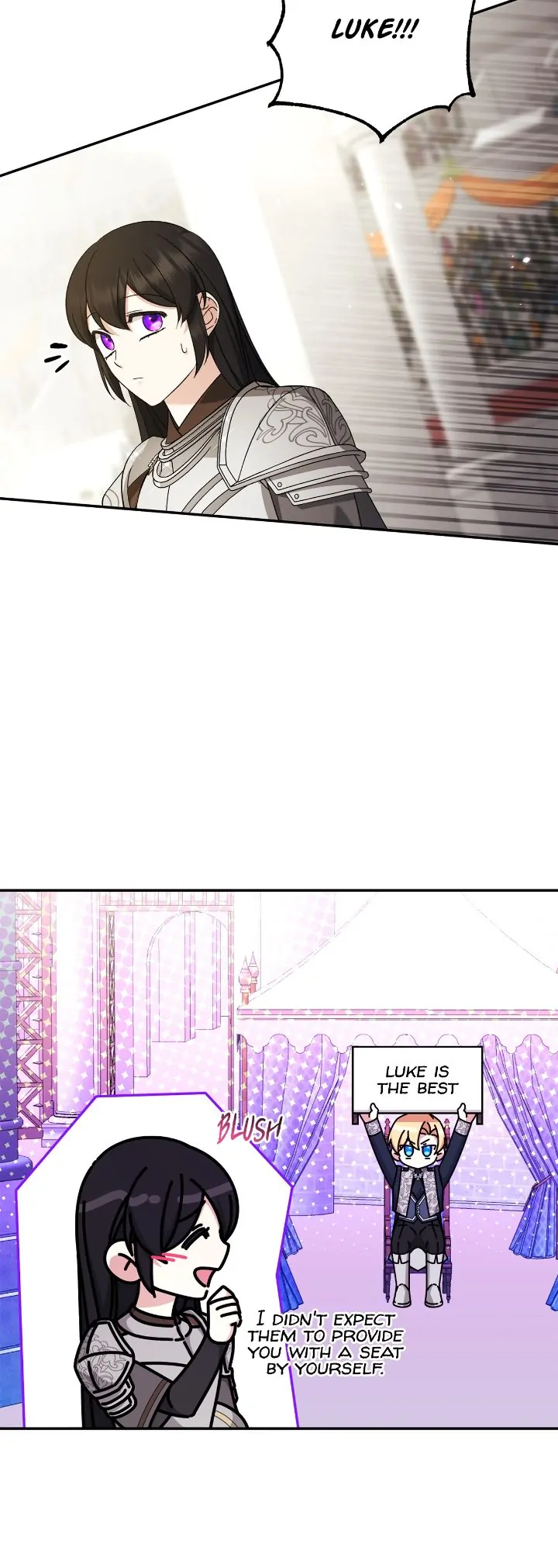 Catching Up With Luke Bischel chapter 74 page 15