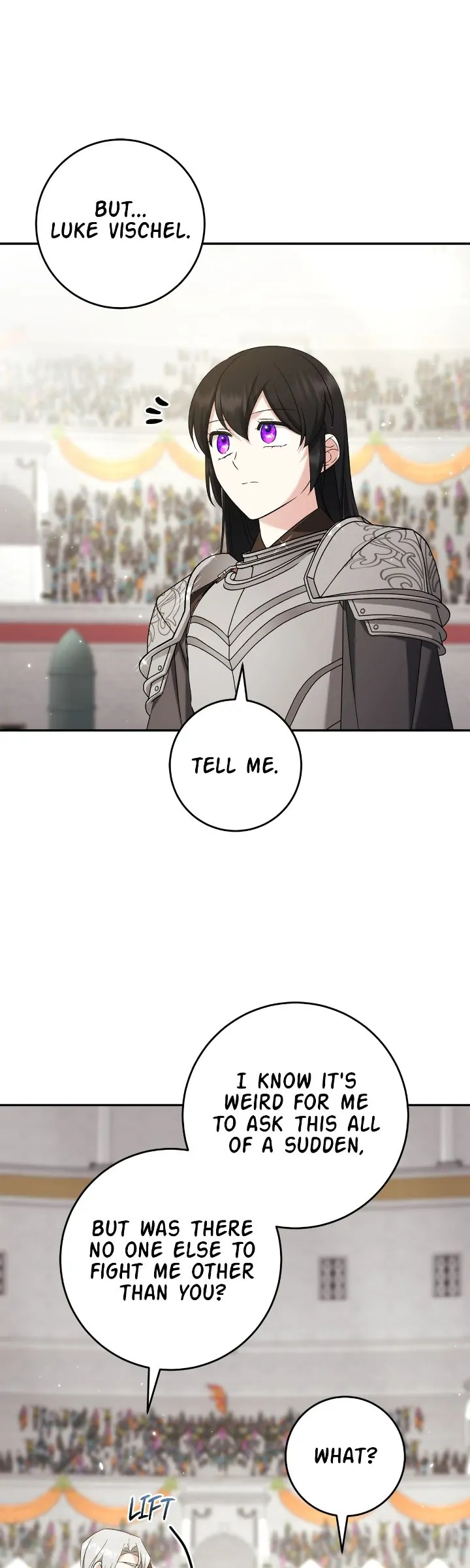 Catching Up With Luke Bischel chapter 74 page 20