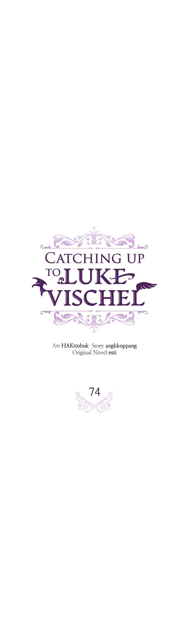 Catching Up With Luke Bischel chapter 74 page 25