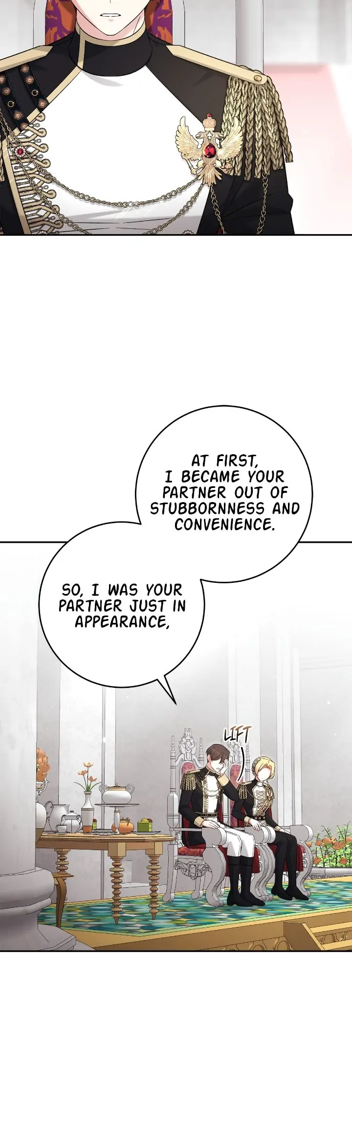 Catching Up With Luke Bischel chapter 75 page 34