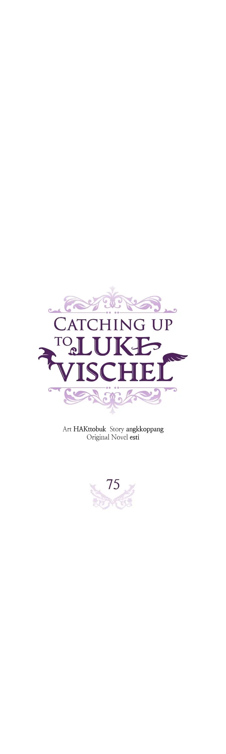 Catching Up With Luke Bischel chapter 75 page 43