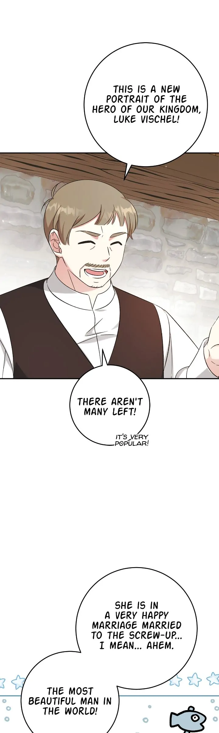 Catching Up With Luke Bischel chapter 75 page 48