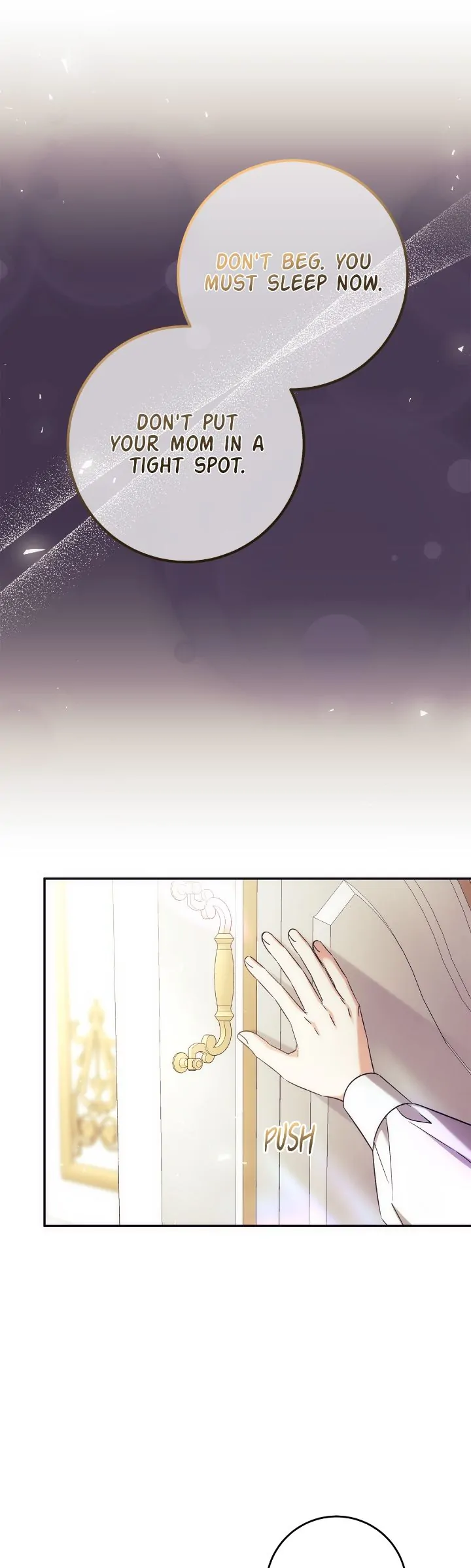 Catching Up With Luke Bischel chapter 76 page 4