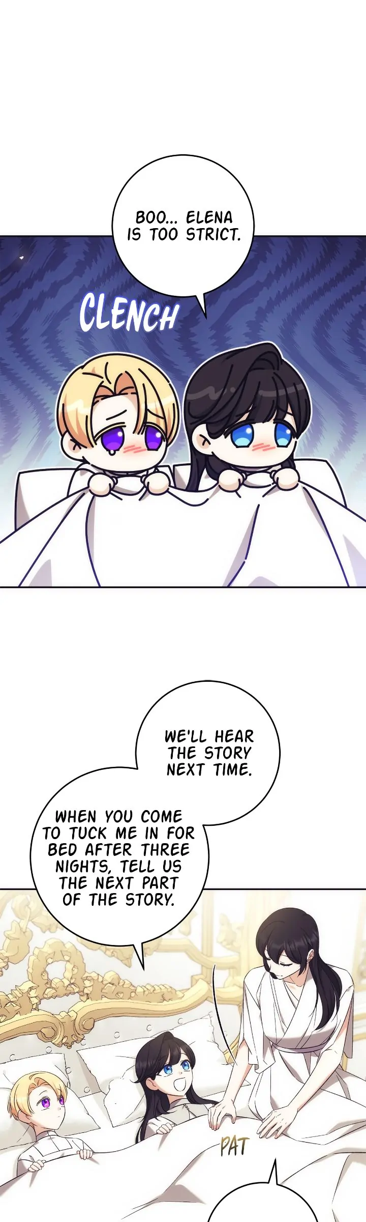Catching Up With Luke Bischel chapter 76 page 7