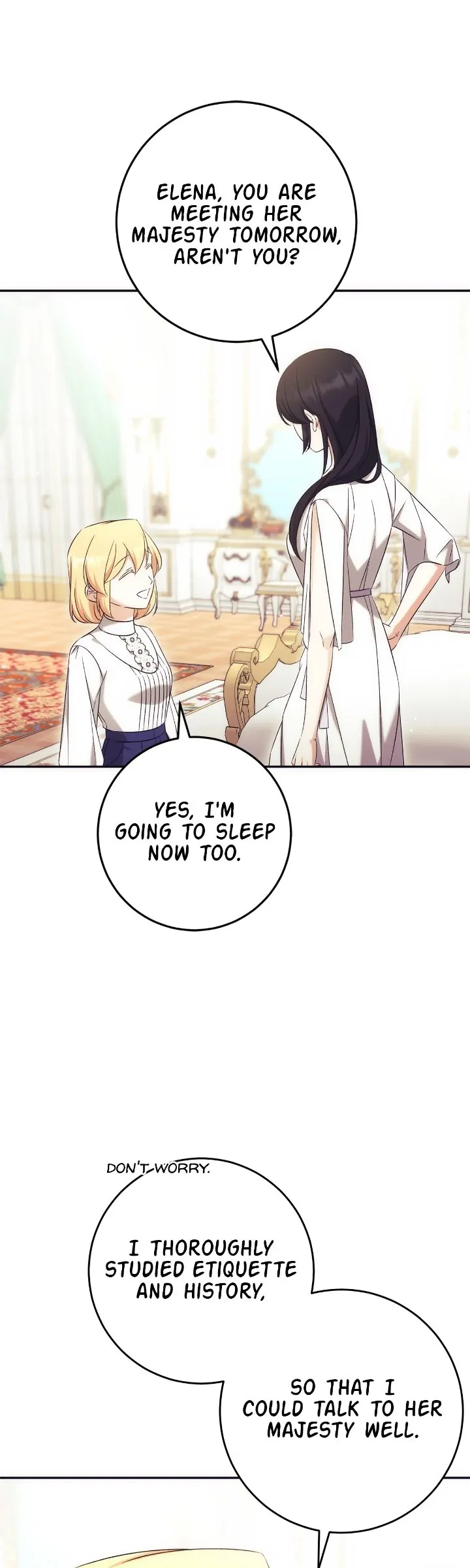 Catching Up With Luke Bischel chapter 76 page 11