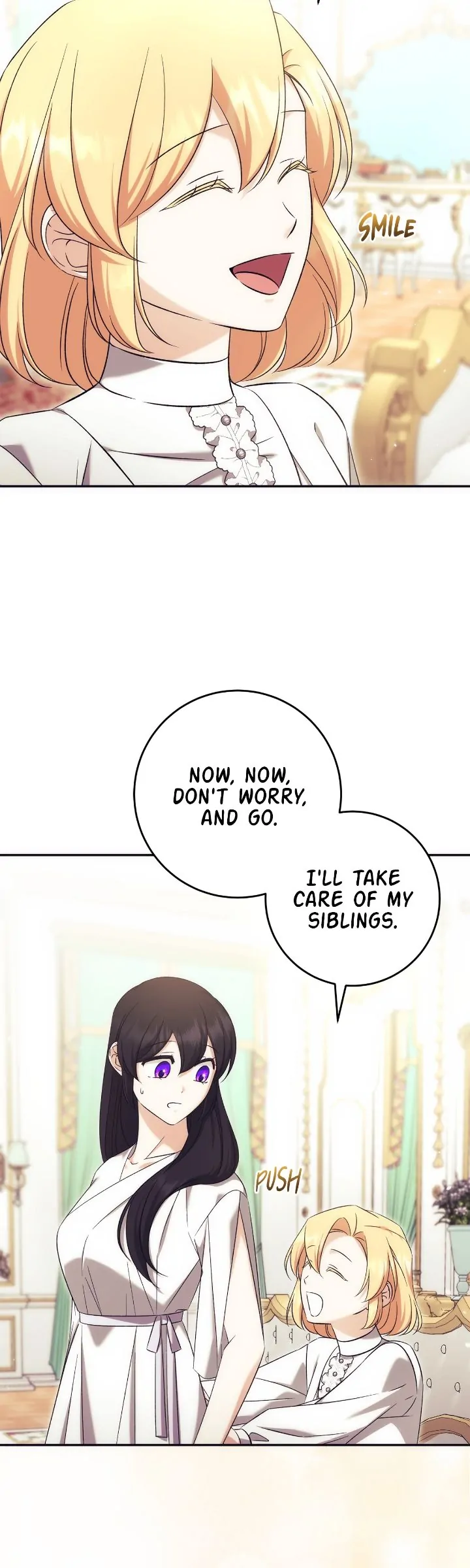Catching Up With Luke Bischel chapter 76 page 12