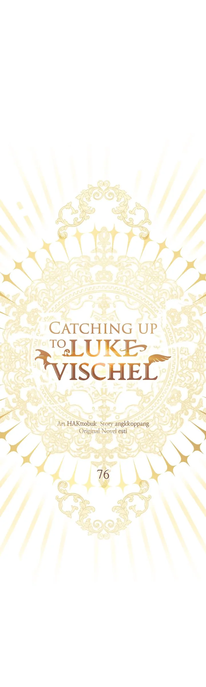 Catching Up With Luke Bischel chapter 76 page 14