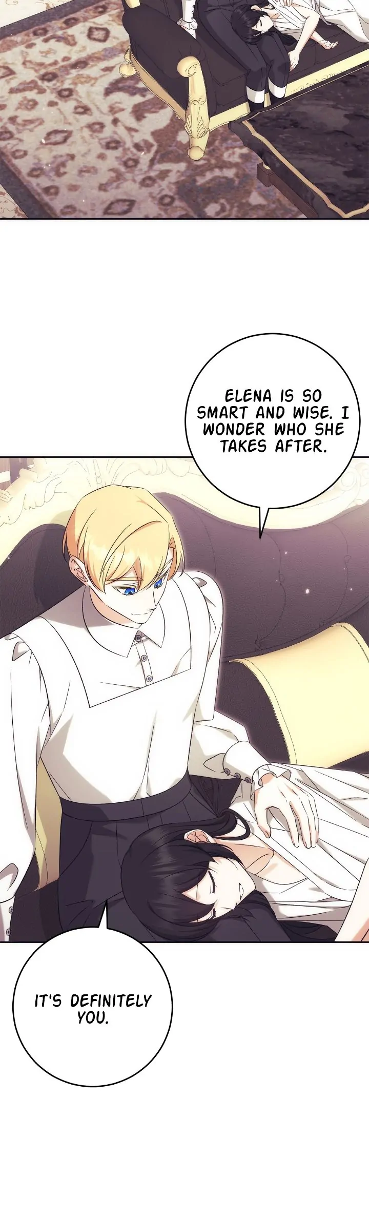 Catching Up With Luke Bischel chapter 76 page 17