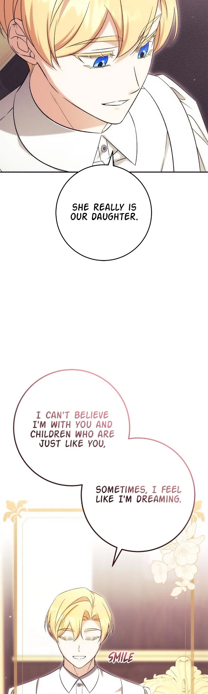 Catching Up With Luke Bischel chapter 76 page 19