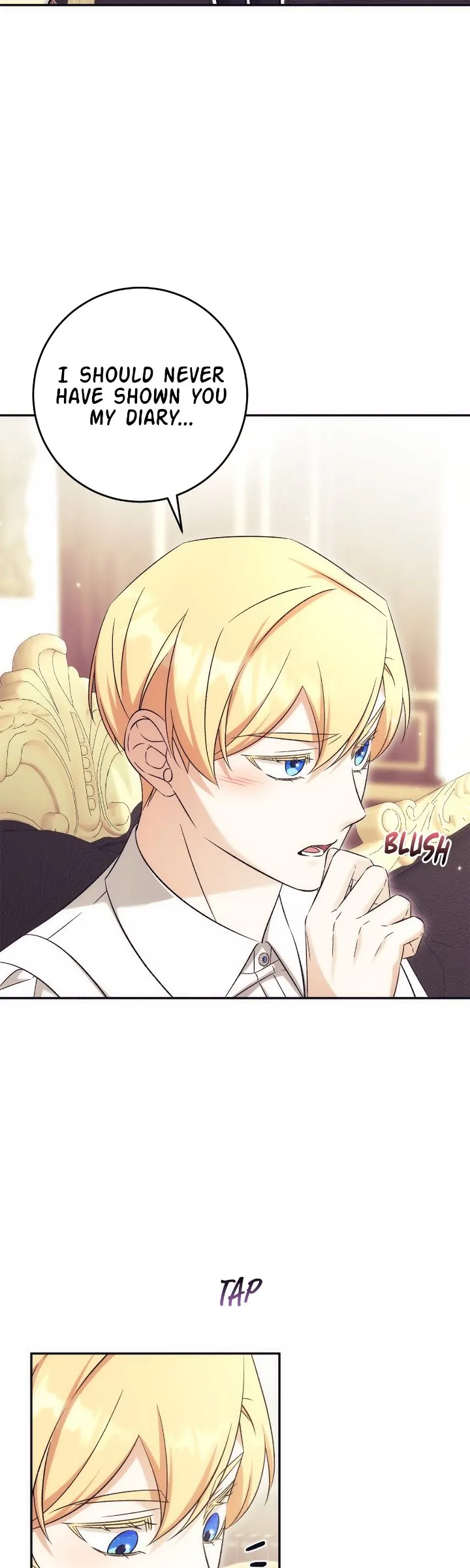 Catching Up With Luke Bischel chapter 76 page 22
