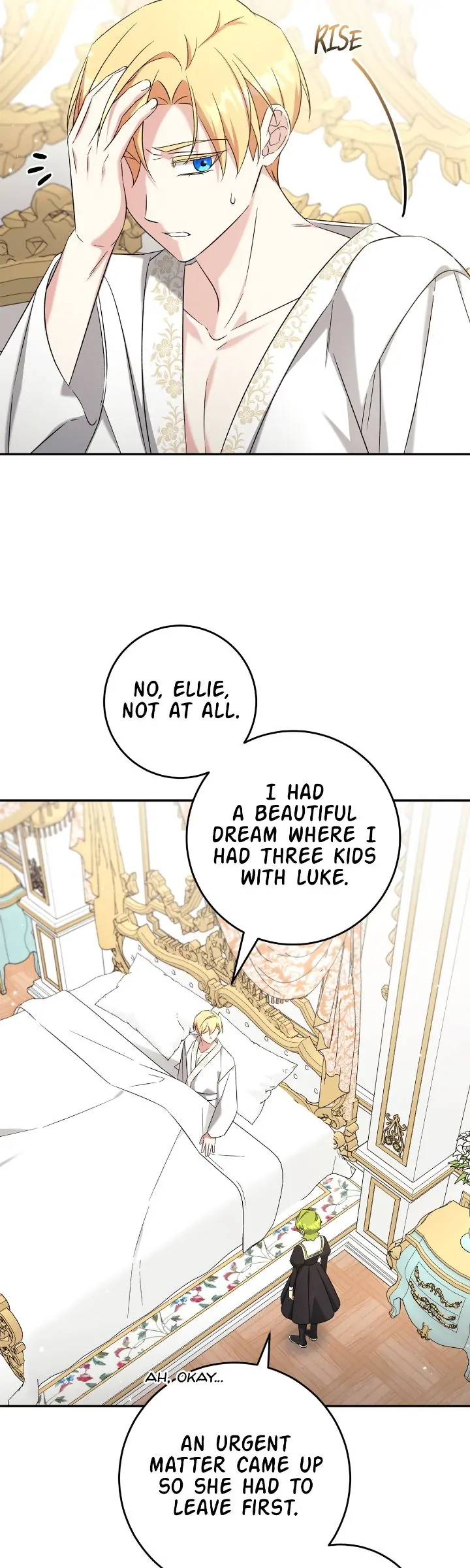 Catching Up With Luke Bischel chapter 76 page 31