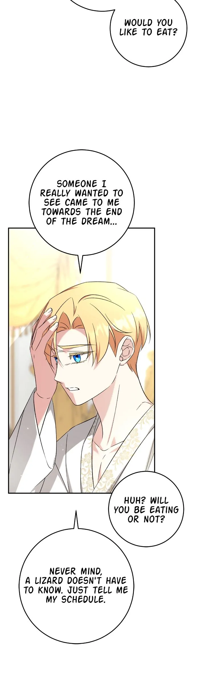 Catching Up With Luke Bischel chapter 76 page 32